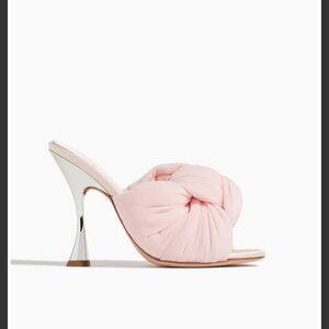 Giambattista Valli tulle mule NWT